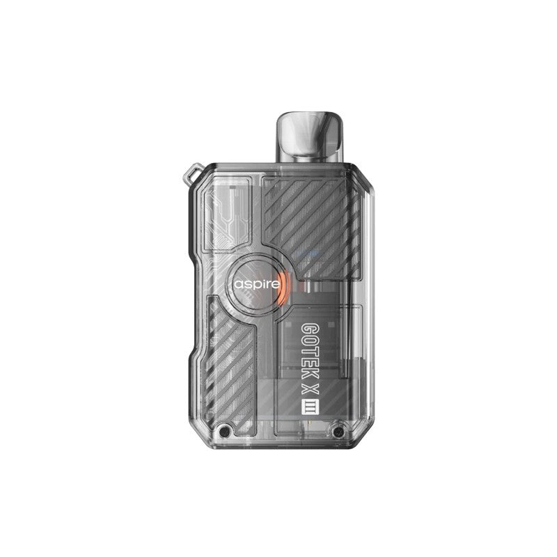 aspire gotek x3 kit black