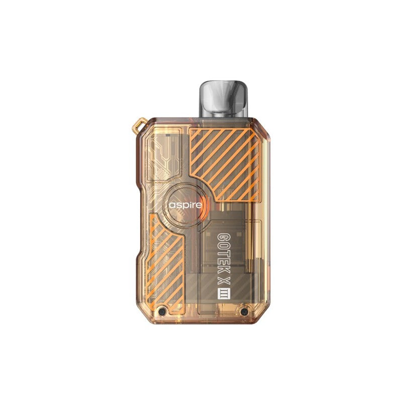 aspire gotek x3 kit orange