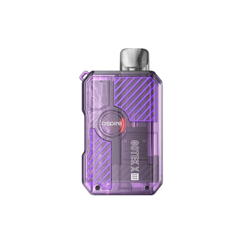 aspire gotek x3 kit purple