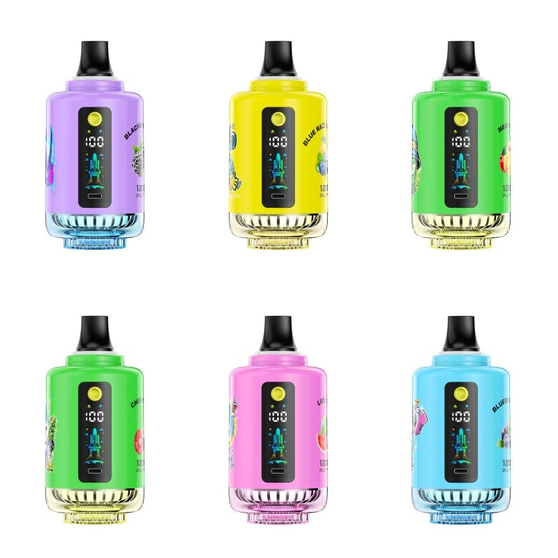 atvs 120k hookah kit