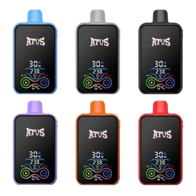 ATVS 23000 Disposable Vape Vaporno1.com ATVS 23000 Disposable Vape Vaporno1.com