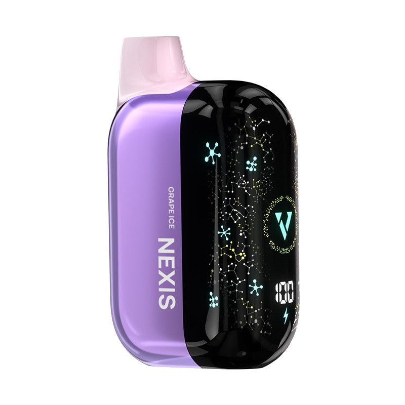 bangma nexis 20000 vape grape ice
