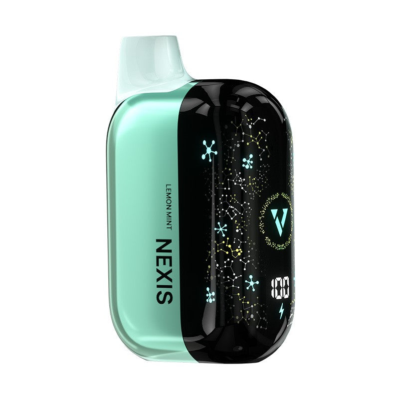bangma nexis 20000 vape lemon mint