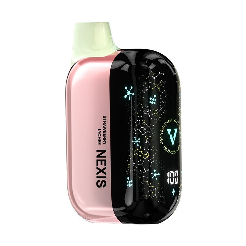 bangma nexis 20000 vape strawberry lychee