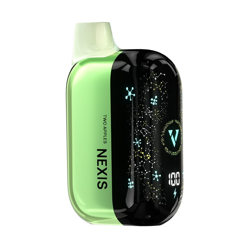 bangma nexis 20000 vape two apples