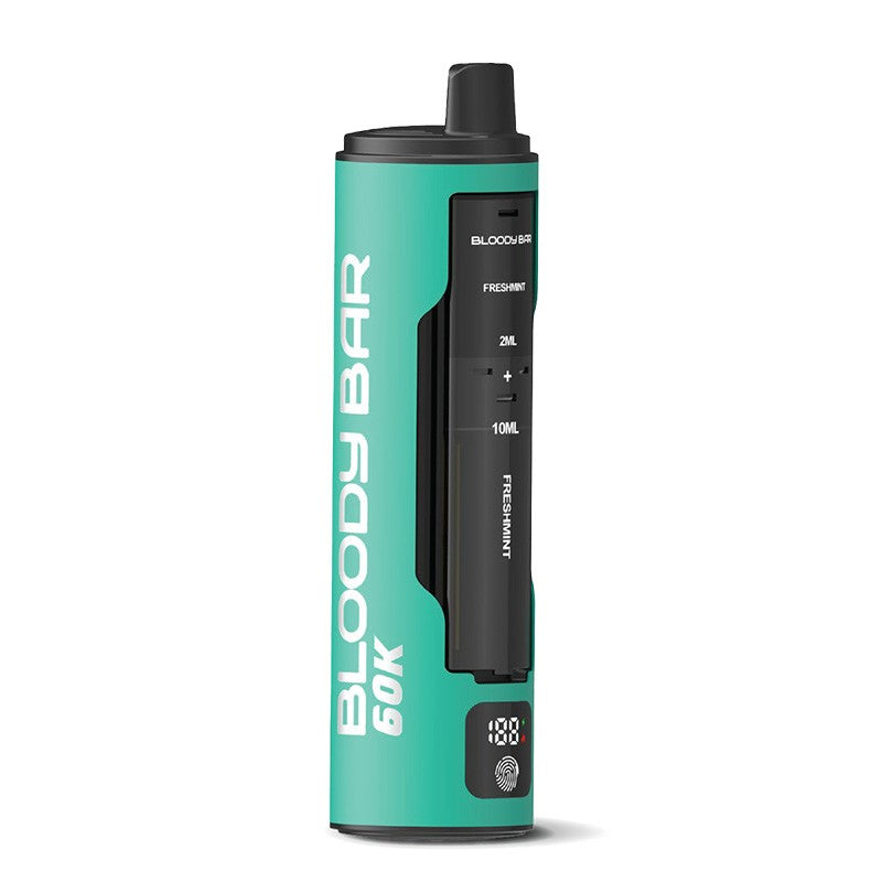 bloody bar 60k prefiled kit cool
