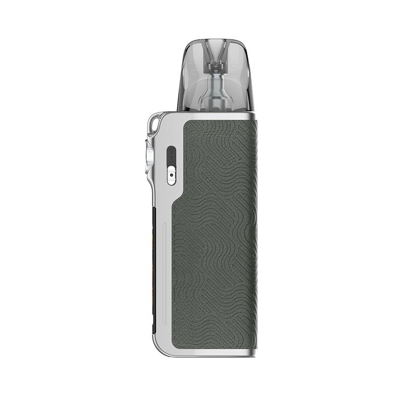 eleaf icita pro kit silver gray