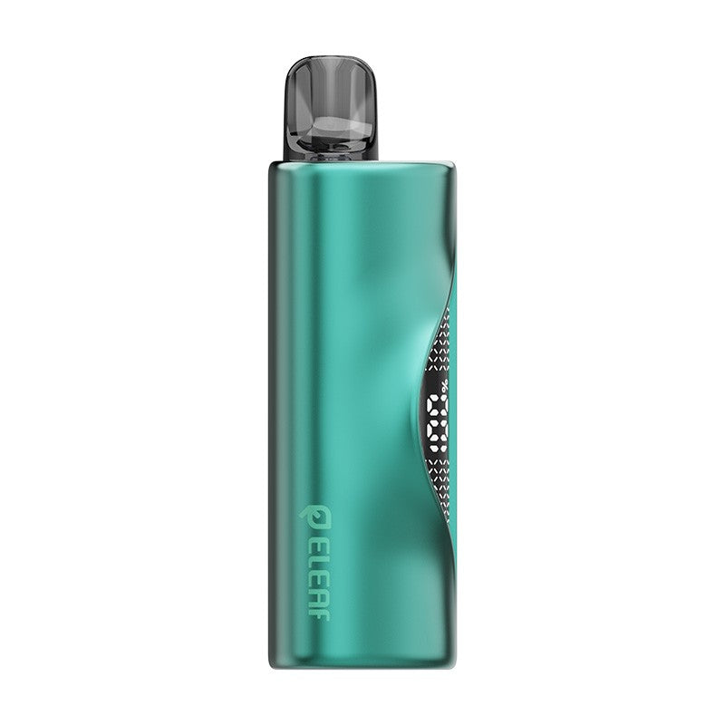 eleaf istilk pod kit green