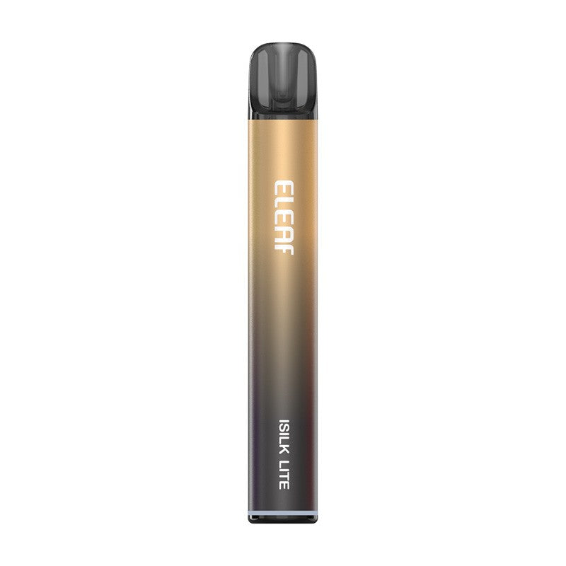 eleaf istilk lite kit black gold gradient