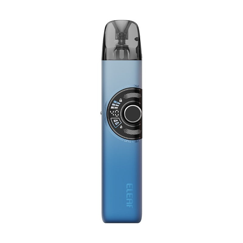 eleaf iveni duo pod kit blue gradient