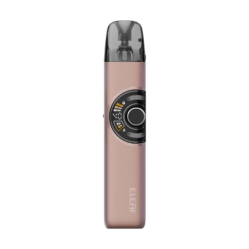 eleaf iveni duo pod kit light pink