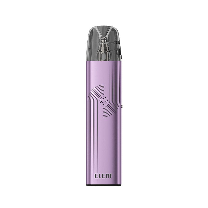 eleaf iveni lite pod kit light purple