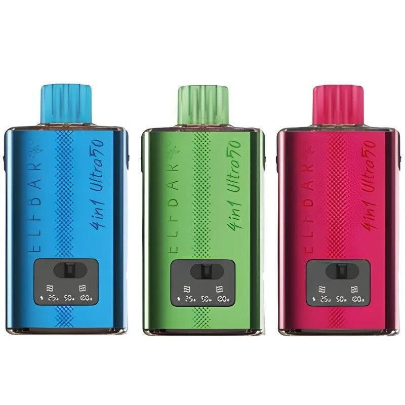 elf bar 4 in 1 ultra 50 kit
