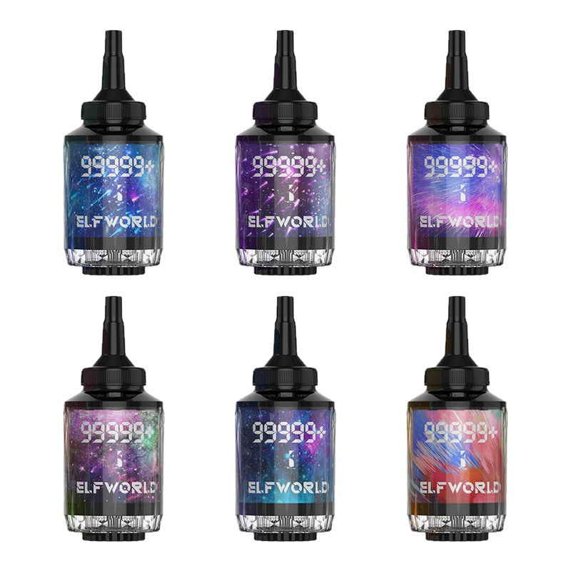 Elfworld Big B 99999 Hookah Vape