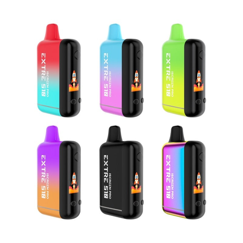 Extre 510 Iscreen Pro Battery