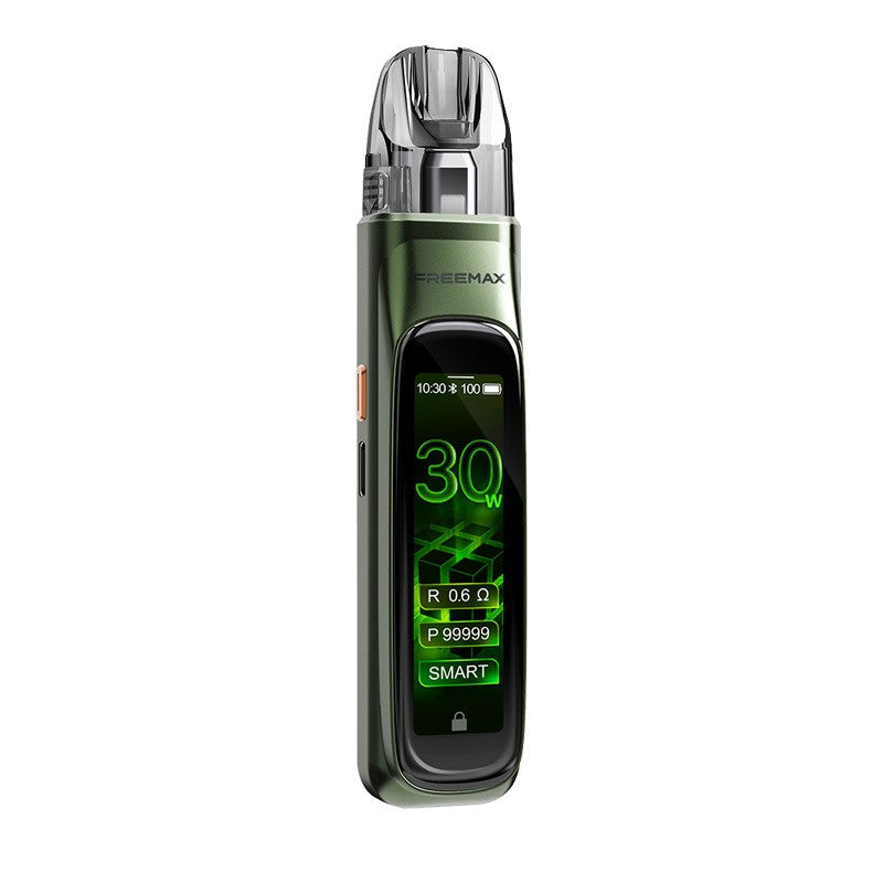freemax rexa pro pod kit green