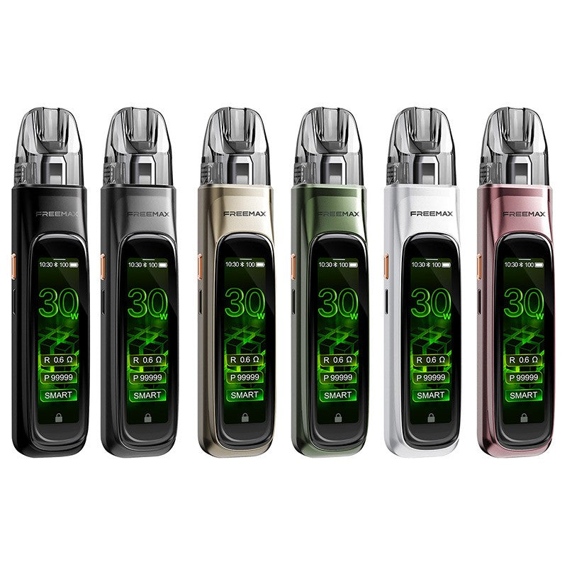 freemax rexa pro pod kit
