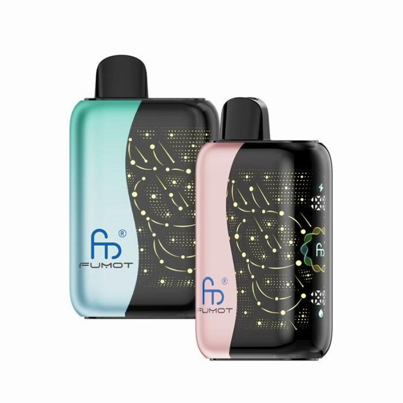 Fumot Tornado StarX 40K Disposable Vape