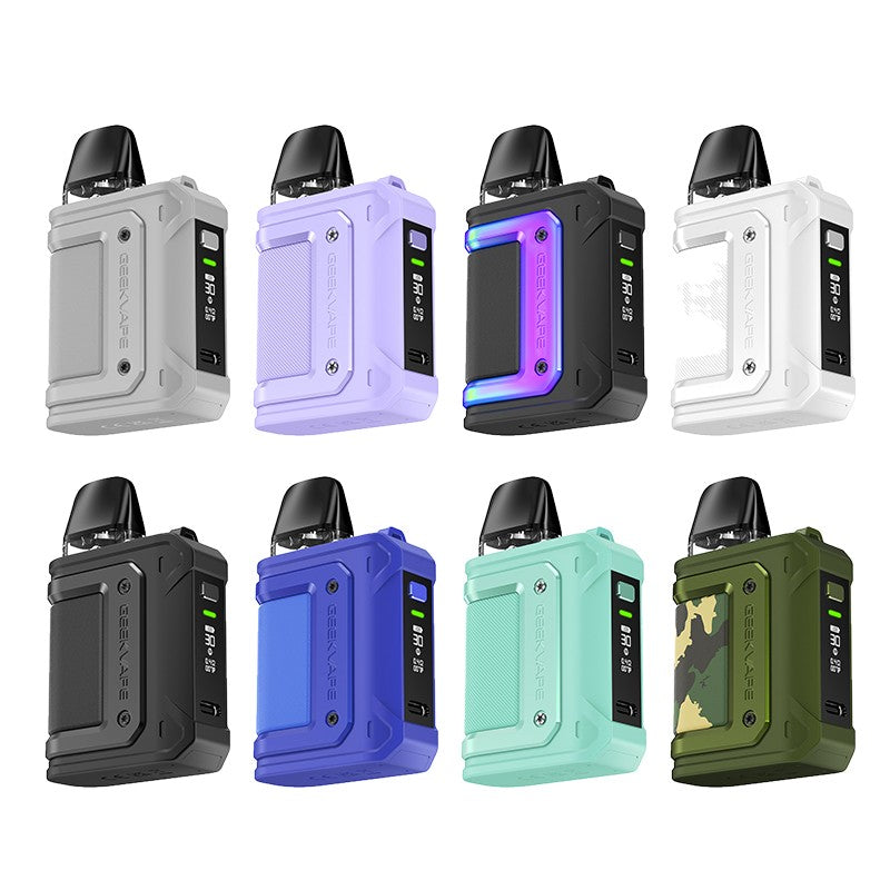 Geekvape Aegis Hero Q Pod Kit Vaporno1.com Geekvape Aegis Hero Q Pod Kit Vaporno1.com