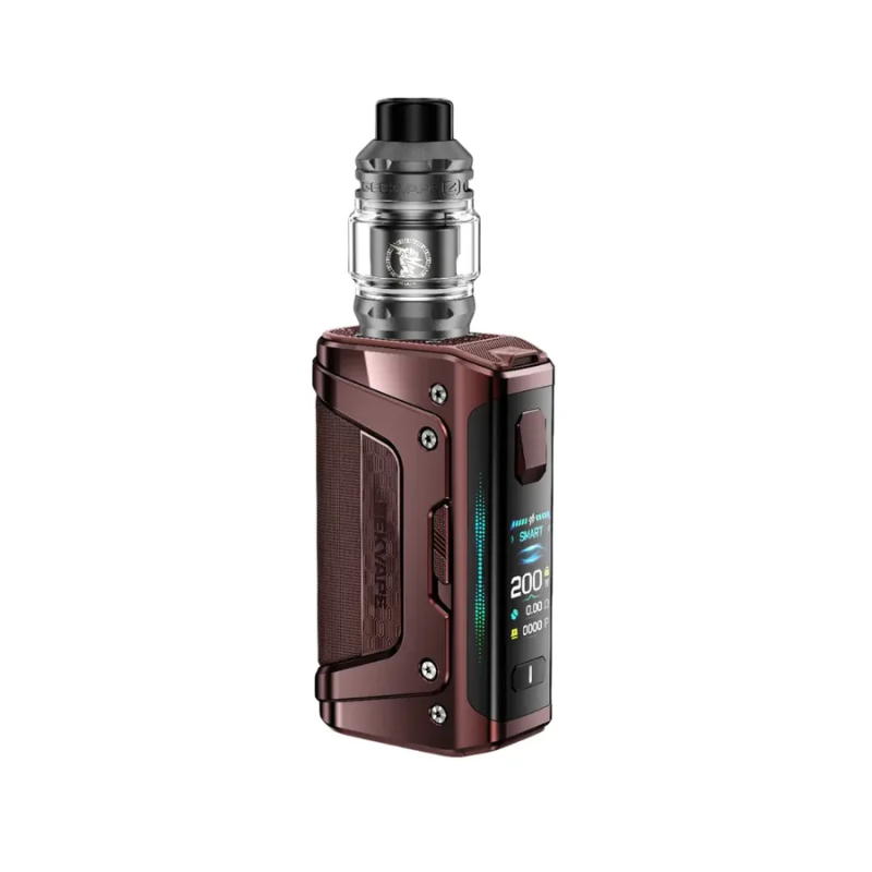 geekvape aegis legend 5 earth brown