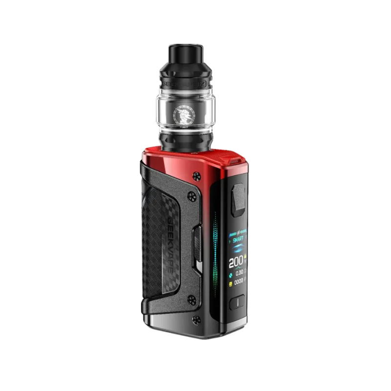 geekvape aegis legend 5 turbo red