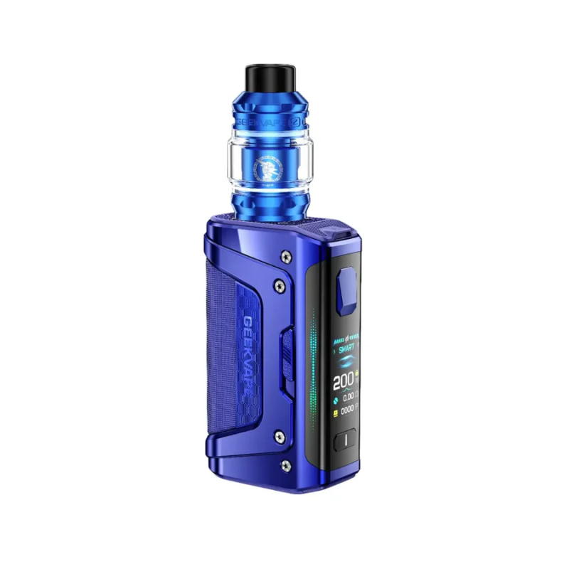 geekvape aegis legend 5 twilight blue
