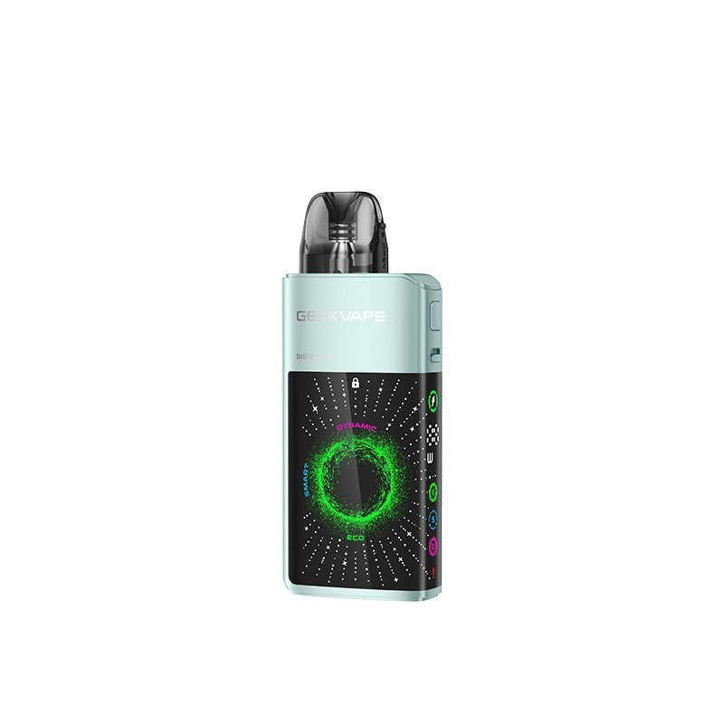 geekvape digi q vista light jade
