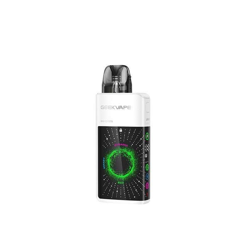 geekvape digi q vista white