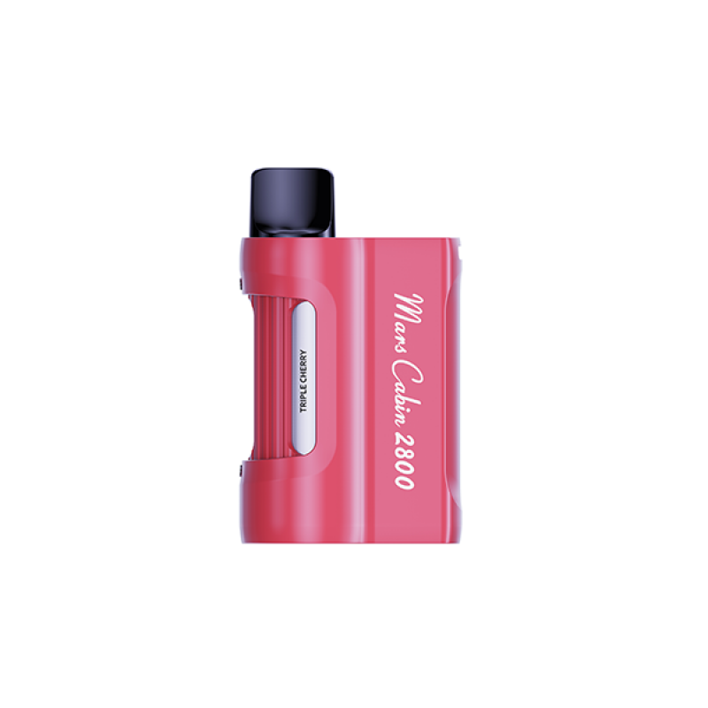ijoy mars cabin 2800 pod kit red edition