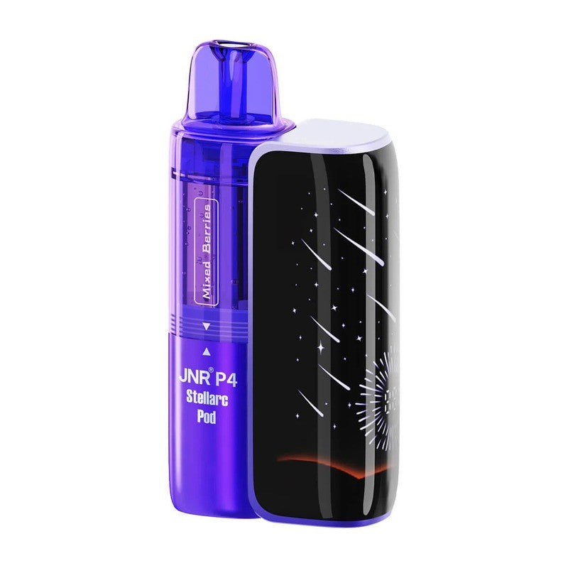 jnr p4 stellarc 100k kit mixed berries