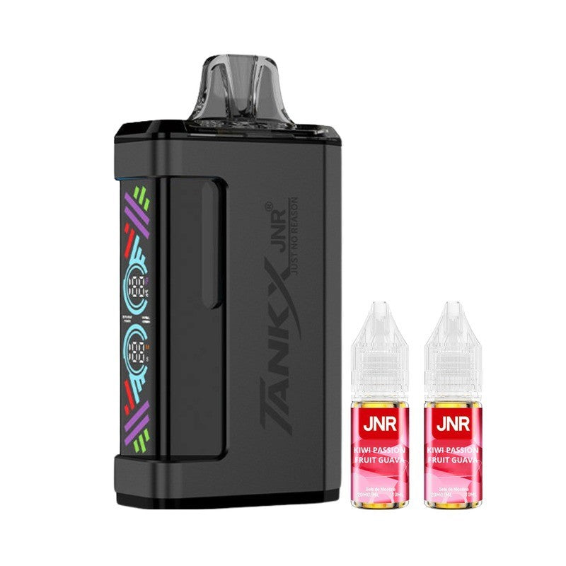 jnr tank x 36k kit kiwi passion fruit guava