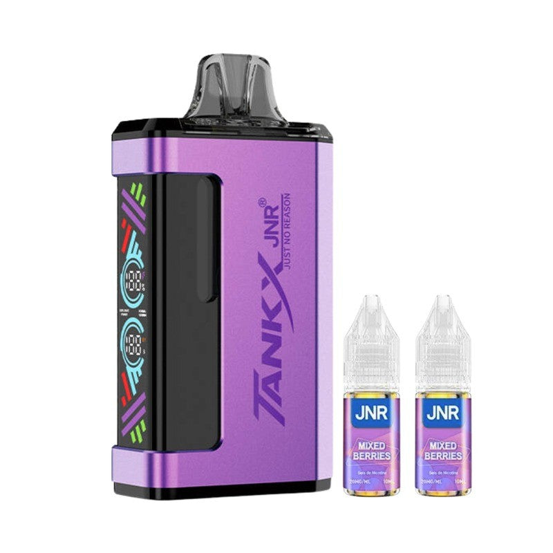 jnr tank x 36k kit mixed berries