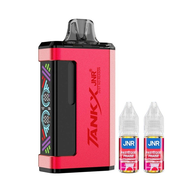 jnr tank x 36k kit strawberry watermelon ice
