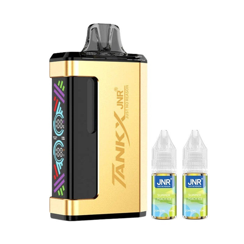 jnr tank x 36k kit summer peach ice