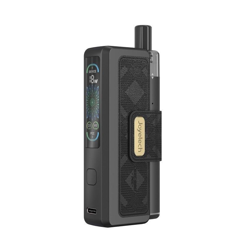 joyetech exceed pcc full kit black