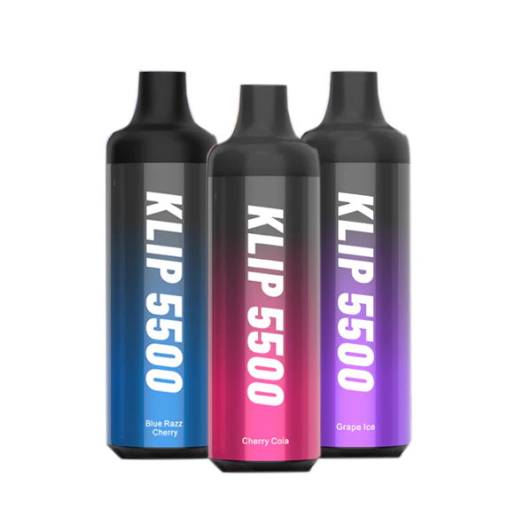 Kanger Klip 5500 Prefilled Pod Vape Kit