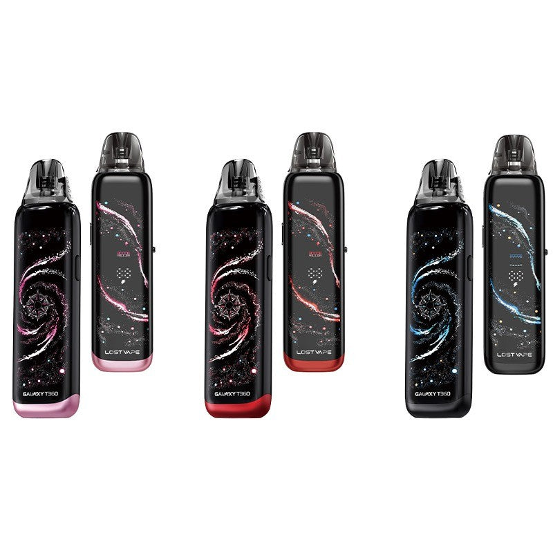 lost vape galaxy t360 pod kit