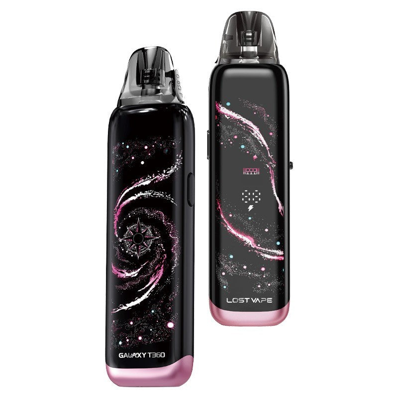 lost vape galaxy t360 pod kit sakura galaxy