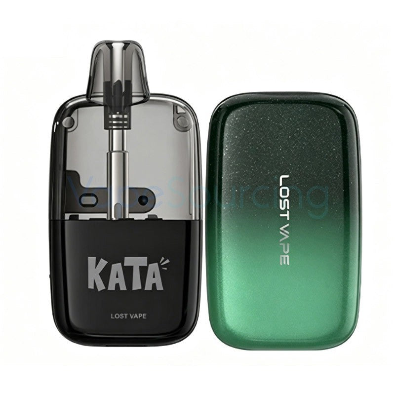 lost vape kata kit racing aurora