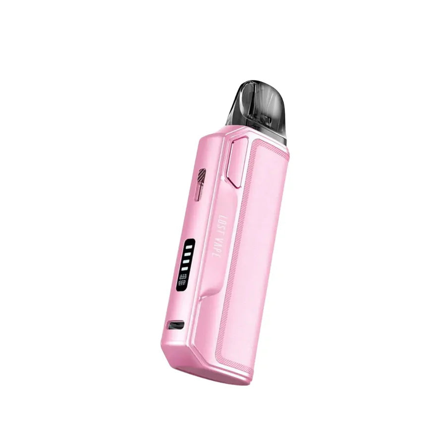lost vape thelema elite s kit light pink