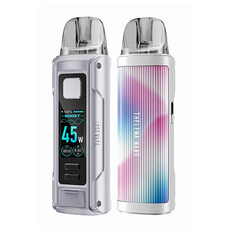lost vape thelema nano kit pastel sky