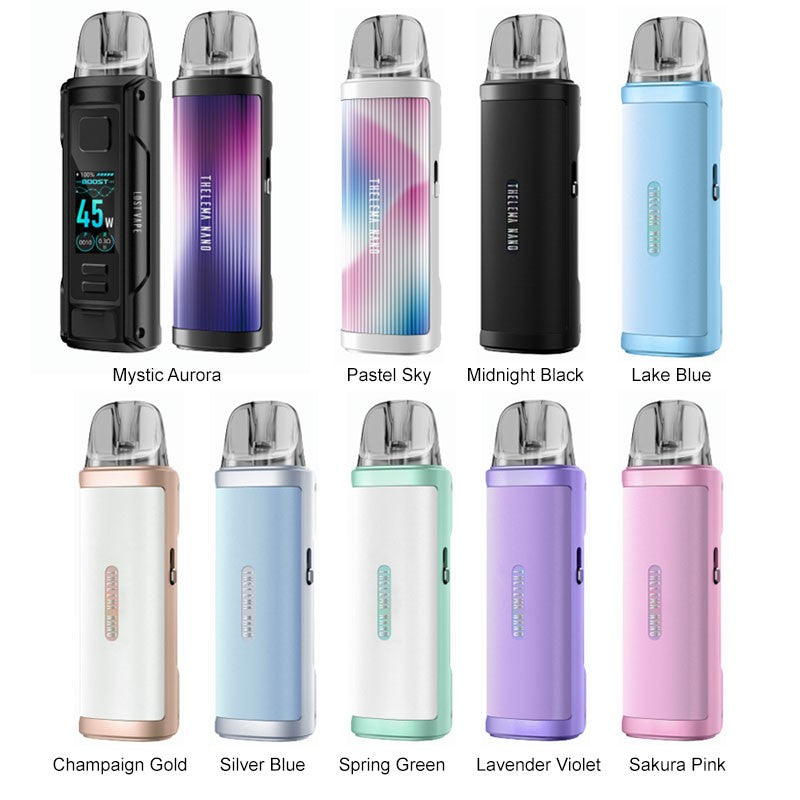 lost vape thelema nano kit