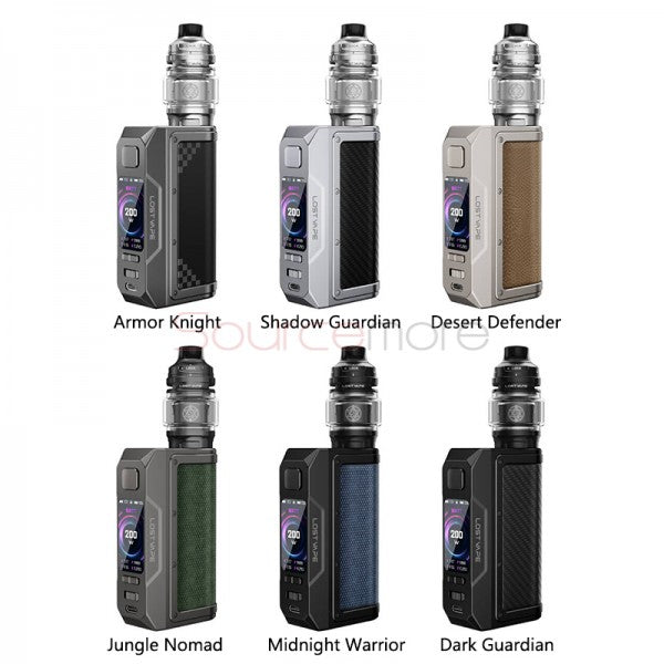 Lost Vape Thelema Q200 Pro Vape Kit
