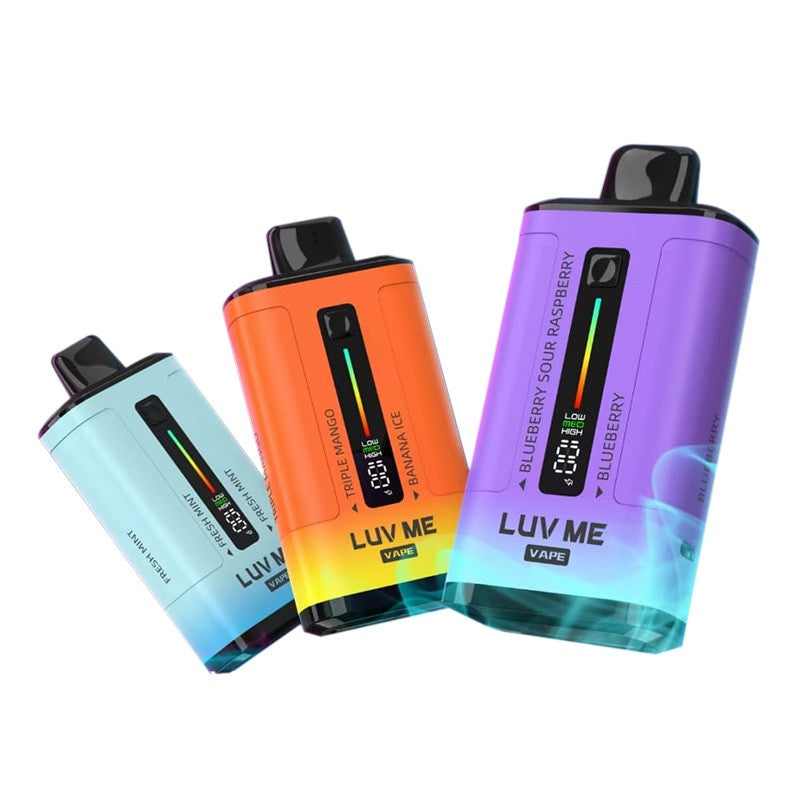 LUV ME 30000 Disposable Vape