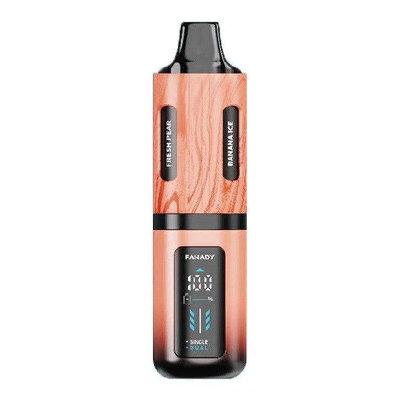 maxfel fanady legend 2400 vape pear edition