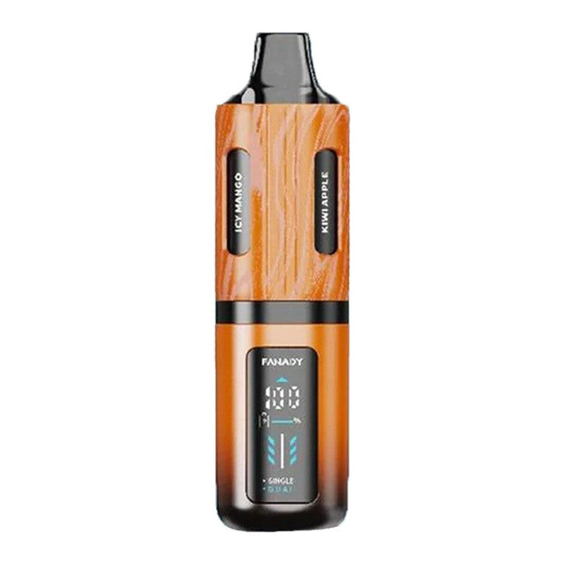 maxfel fanady legend 2400 vape season edition