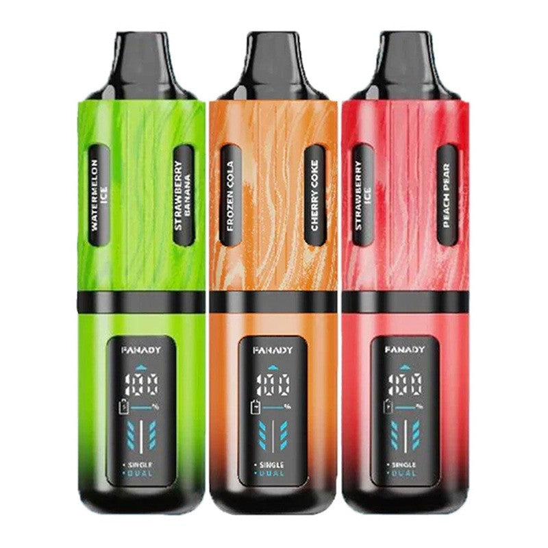 maxfel fanady legend 2400 vape