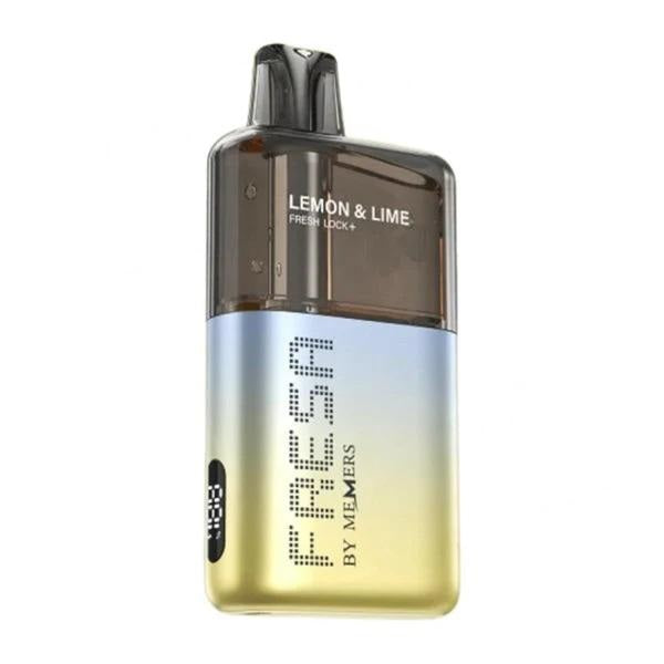 memers fresa 40k vape kit lemon and lime