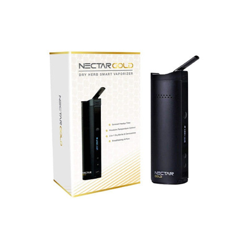 Nectar Gold Vaporizer kit