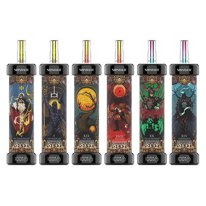 olit shishalit 30k vape